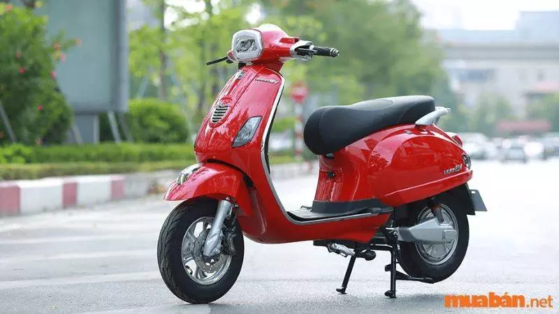 Xe Vespa cũ TP.HCM