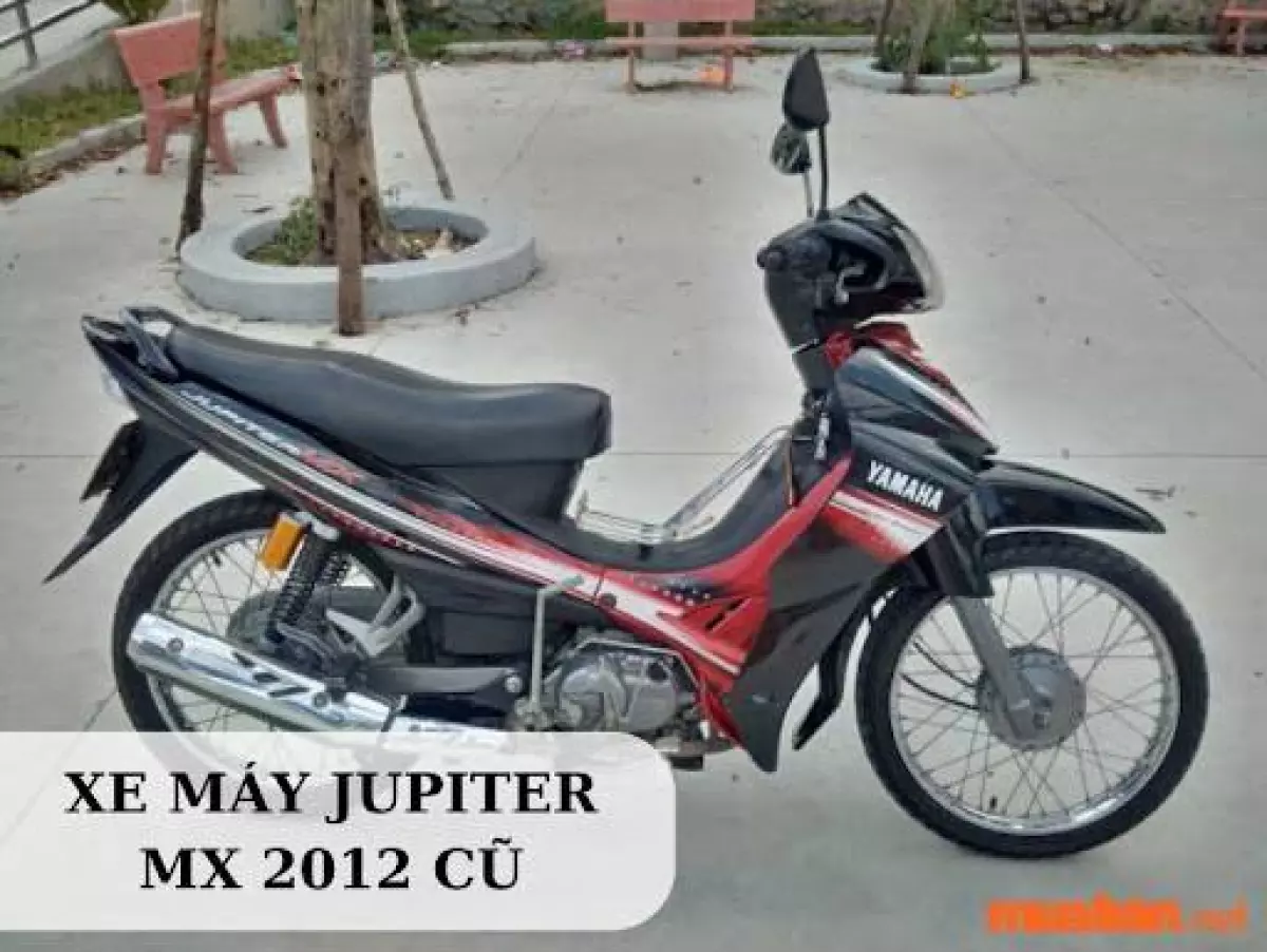 Việc mua bán xe Jupiter cũ Hà Nội diễn ra sôi động