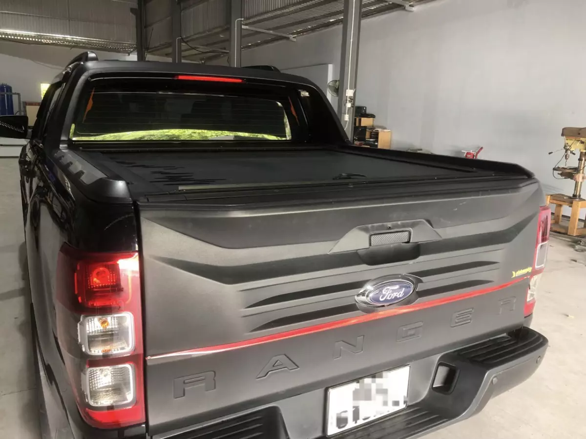 Bán nắp thùng ford ranger cũ