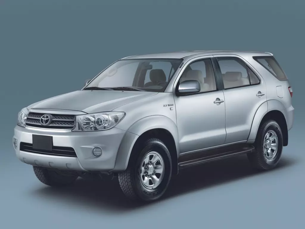 Toyota Fortuner 2005-2007