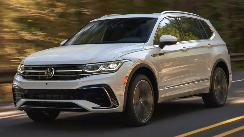 Volkswagen Tiguan 2023