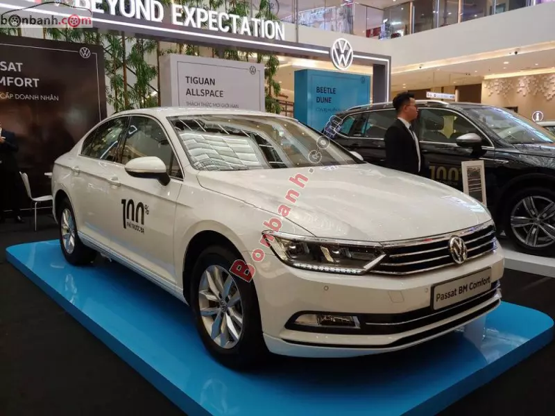 Volkswagen Passat 2023