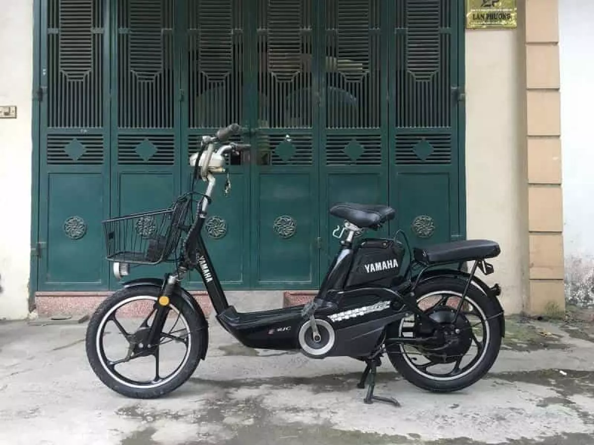 xe điện yamaha cũ