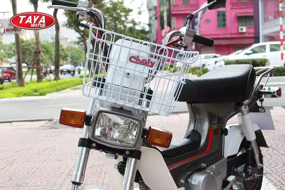 Xe máy 50cc Chaly Taya (xanh cốm)