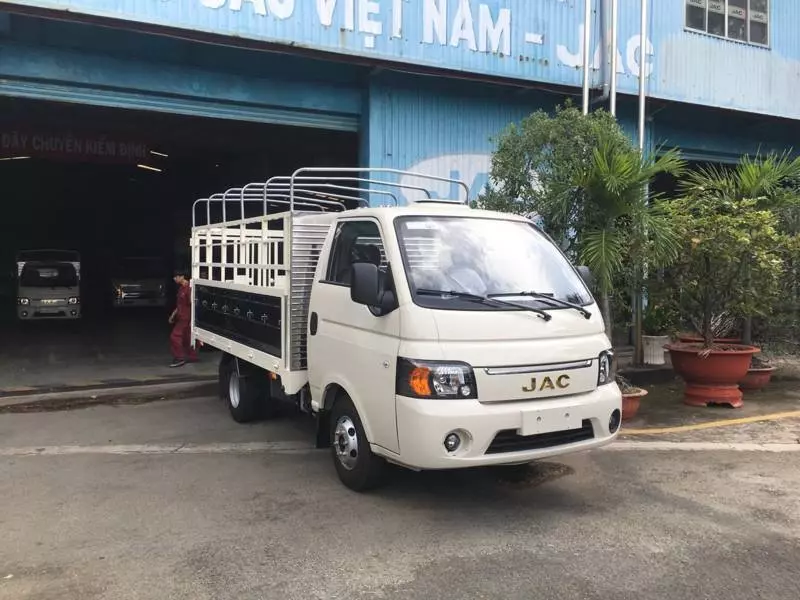 Xe tải JAC