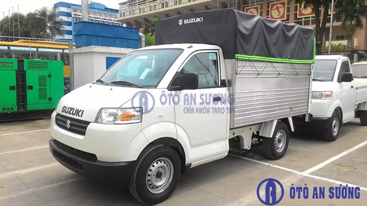 Xe tải Suzuki 750kg