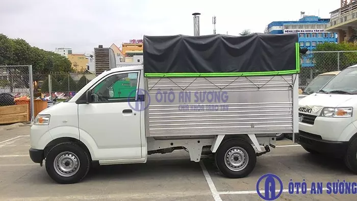 Xe tải Suzuki 750kg