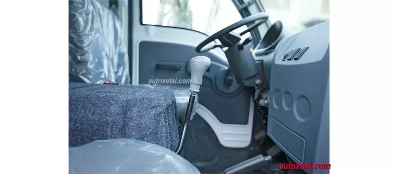 Thùng xe Tata Ace HT với kết cấu chắn chắn