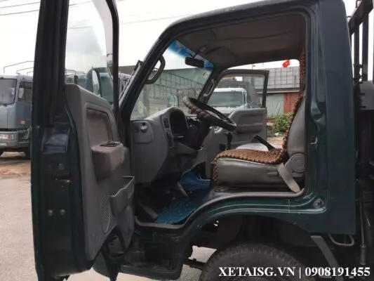 xe tai thung lung cu kia k3000