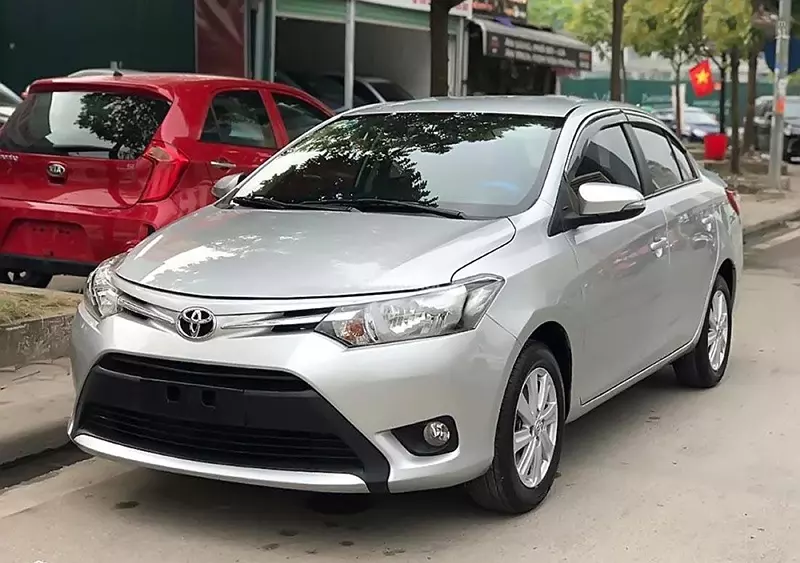 Toyota Vios