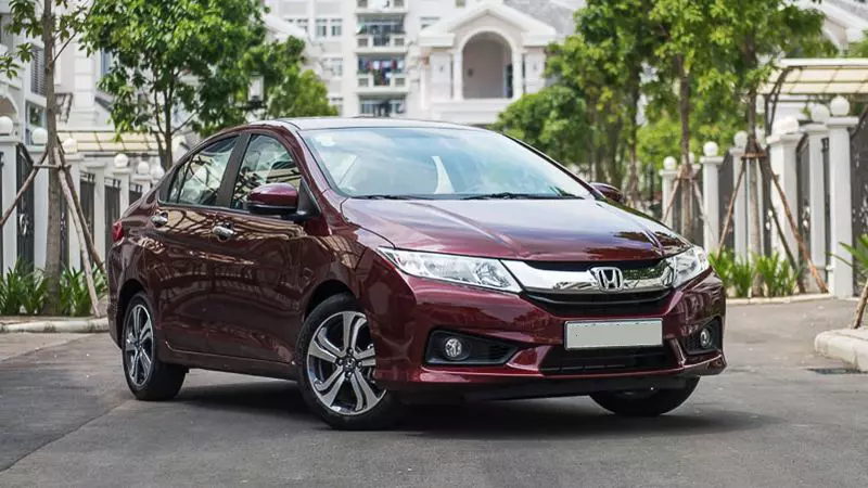 Honda City