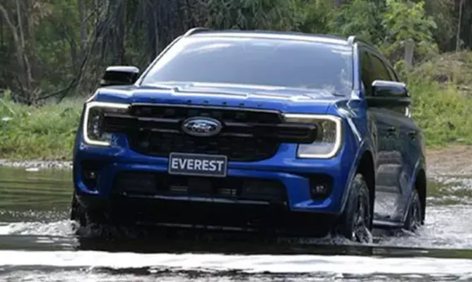 Ford Everest thế hệ mới (3)