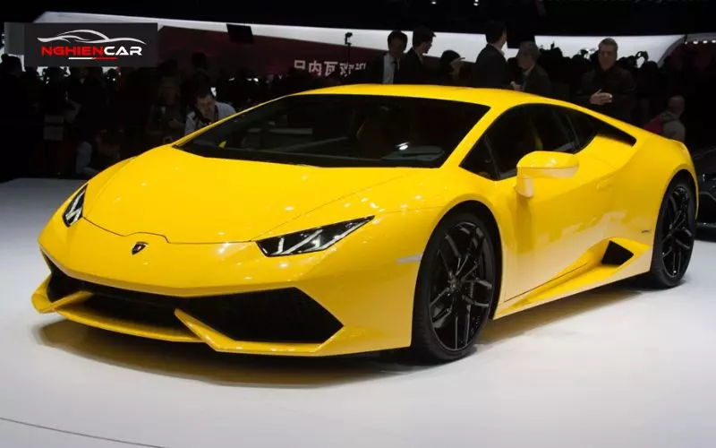 Lamborghini Huracan LP610-4