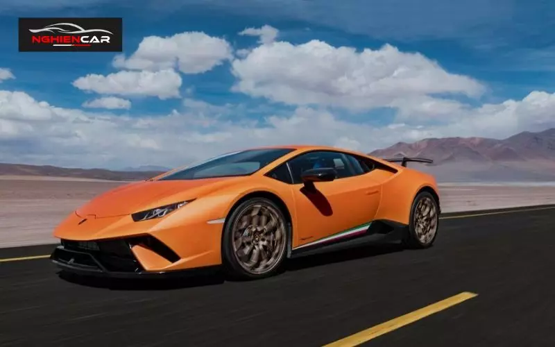 Lamborghini Huracan Performante