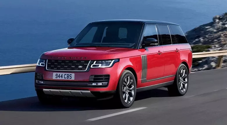 Cập nhật giá bán mẫu xe Land Rover mới nhất 2020 - 7