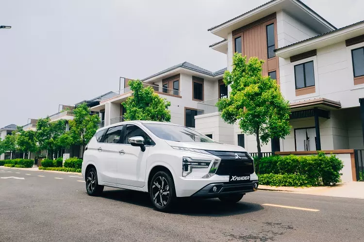 Giá xe Mitsubishi Xpander mới nhất