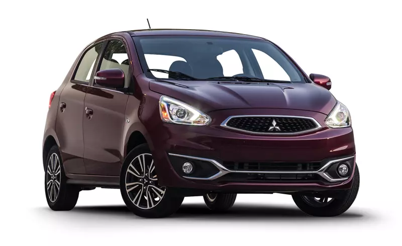 Giá xe Mitsubishi Attrage mới nhất