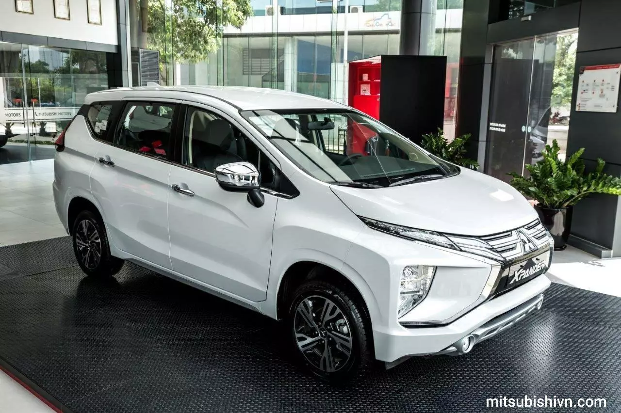 Thông tin liên hệ Mitsubishi Quận 7