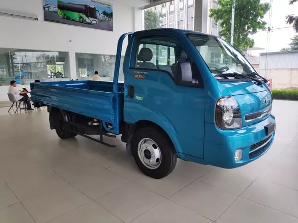 giá xe tải kia k250