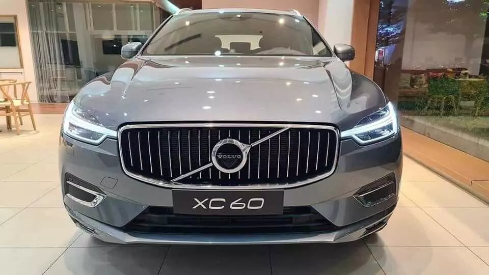 Volvo XC60 2022