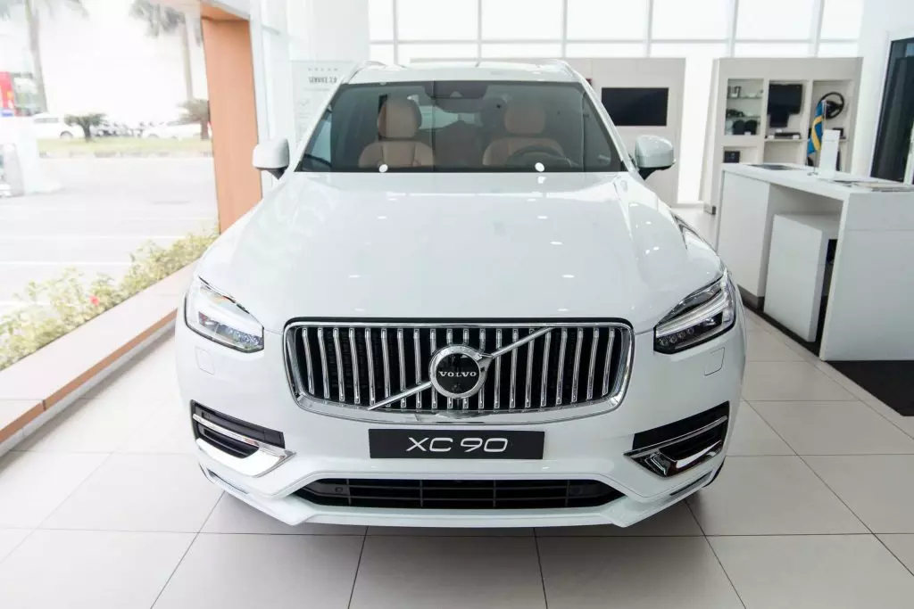 Volvo XC90 2022 Volvo Vietnam (2)