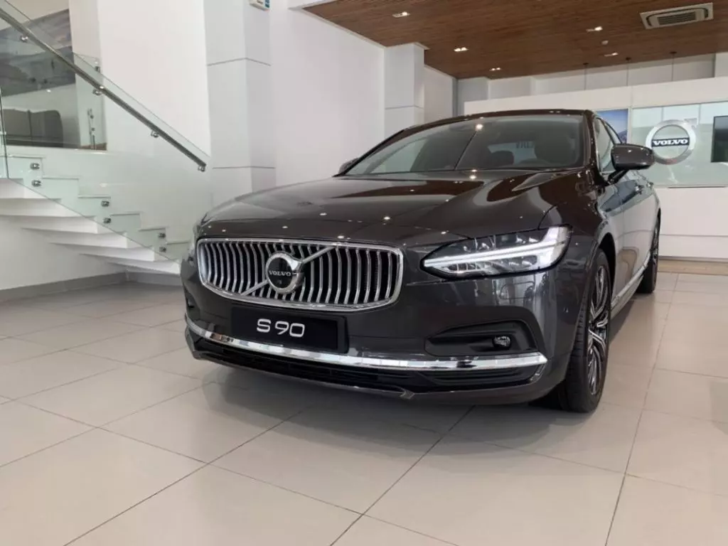 Volvo S90 2022 Volvo Vietnam (13)