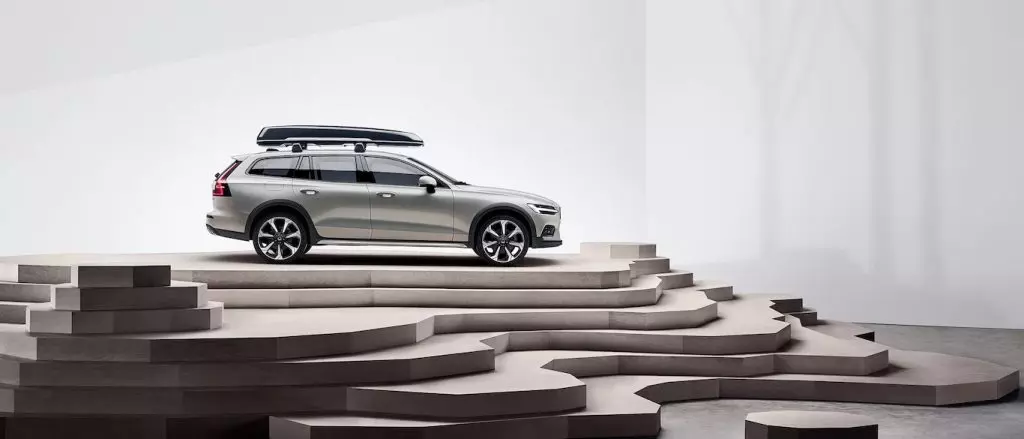 Volvo V60 Cross Country 2022