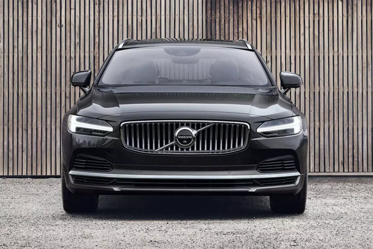 Volvo V90