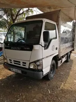 ISUZU 1T9 cũ đời 2007