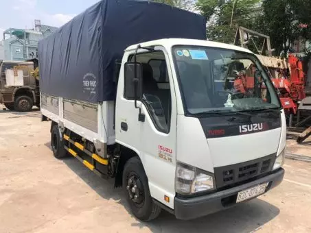 ISUZU 1T9 đời 2016 thùng mui bạt