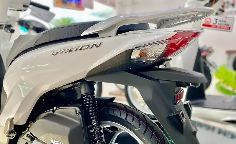 Honda Vision 2022