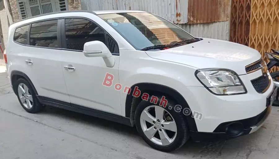 Chevrolet Orlando