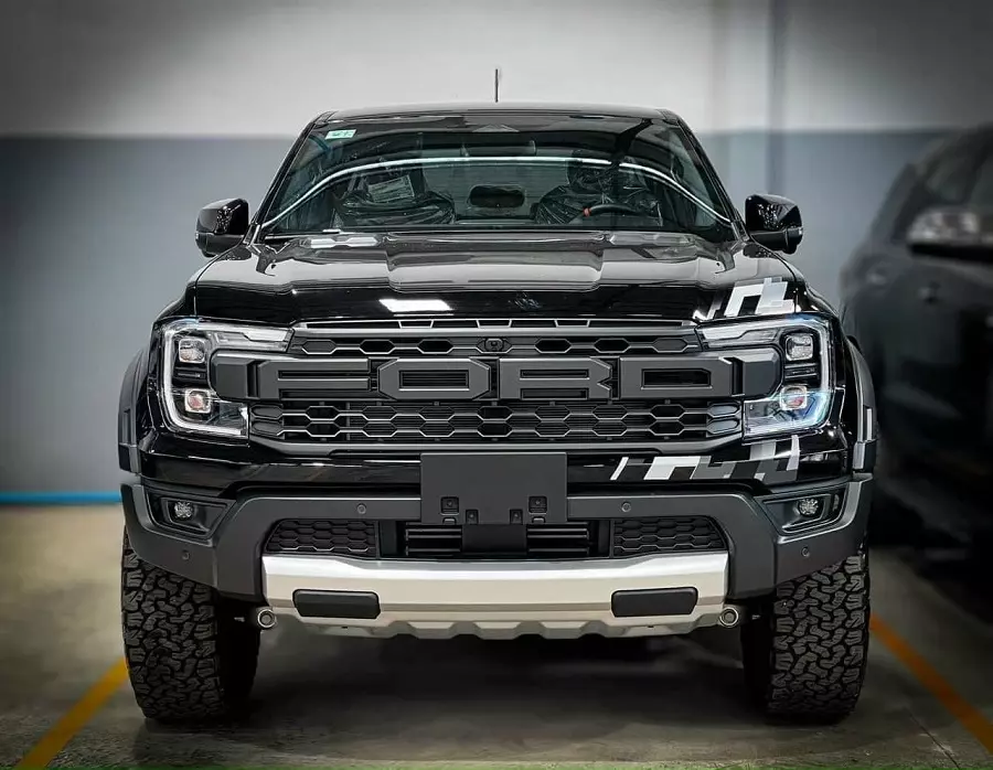 Hình ảnh Ford Raptor 2023