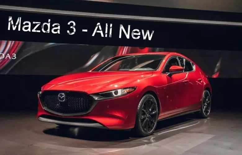 Mua xe Mazda 3 sẽ được giảm 50% lệ phí trước bạ đến hết năm 2023