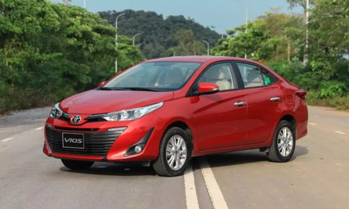 Toyota Vios