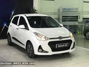 Xe Hyundai Grand i10 hatchback 2021