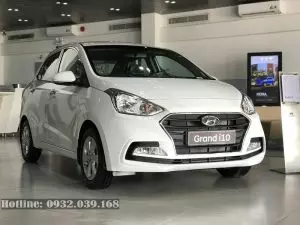 Xe Hyundai Grand i10 sedan 2021