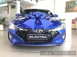 Xe Hyundai Elantra Sport 2021