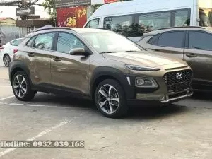 Xe Hyundai Kona 2021 bản đặc biệt