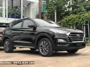 Xe Hyundai Tucson 2021 bản đặc biệt