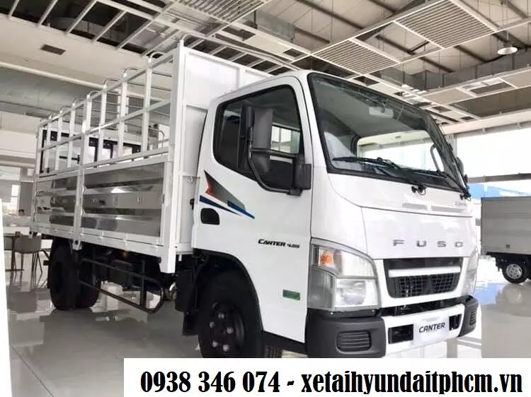 Xe tải Fuso