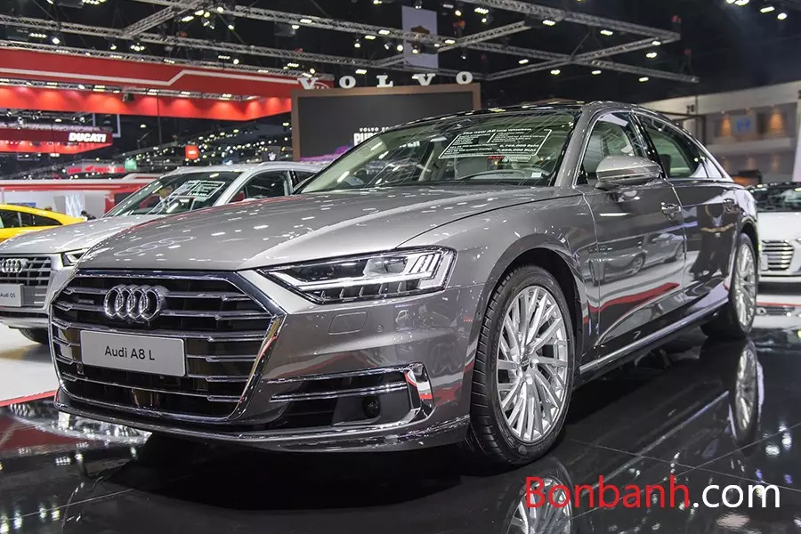 Audi A8L 2024