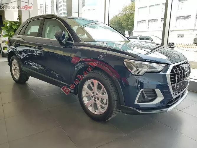 Audi Q3 2024