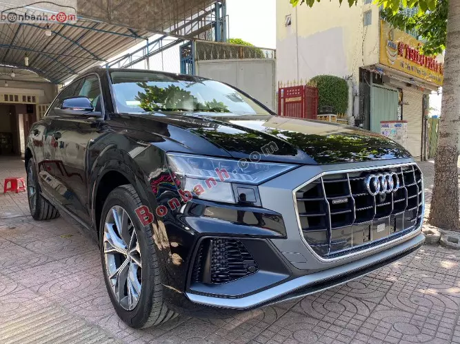 Audi Q8 2024