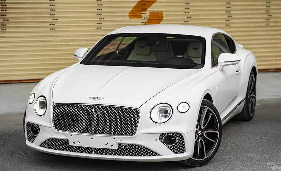 Giá xe Bentley Continental GT - hình ảnh 1