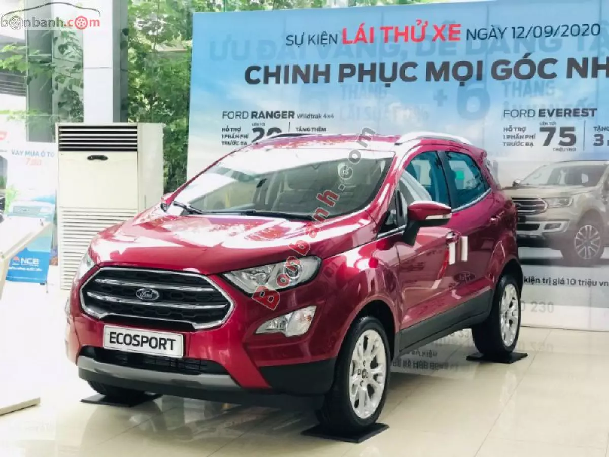 Ford EcoSport 2022