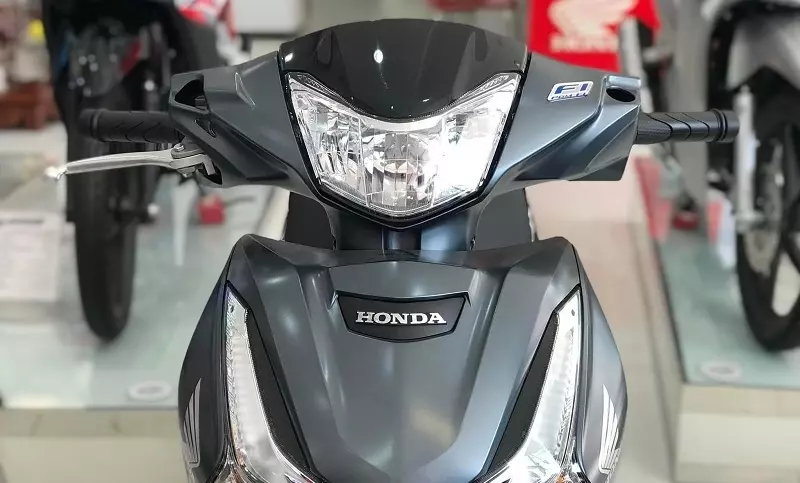 Honda Future 2022