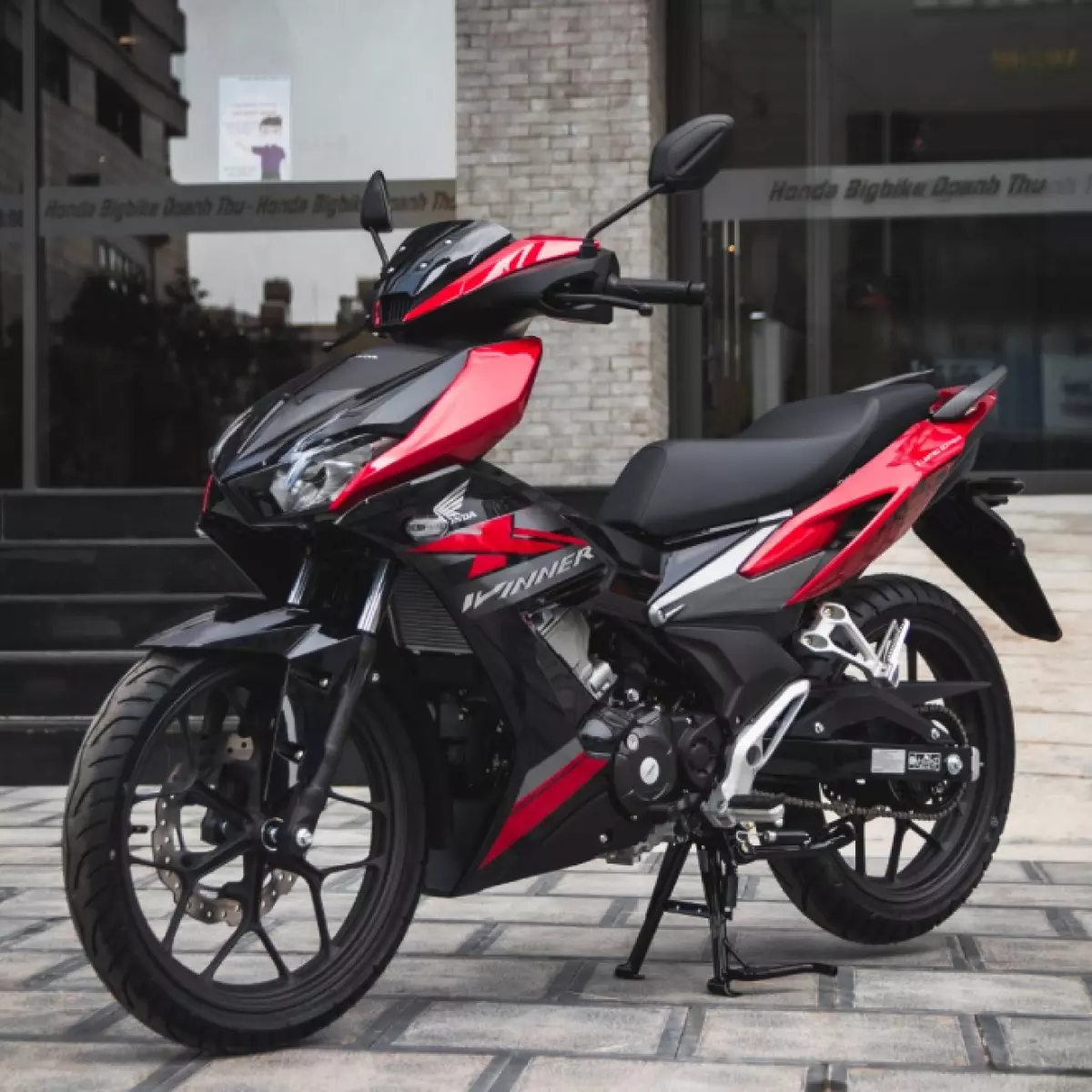 Giá xe Honda Winner X 2023