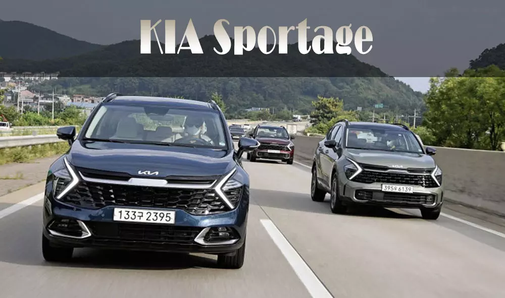 Giá xe Kia Sportage