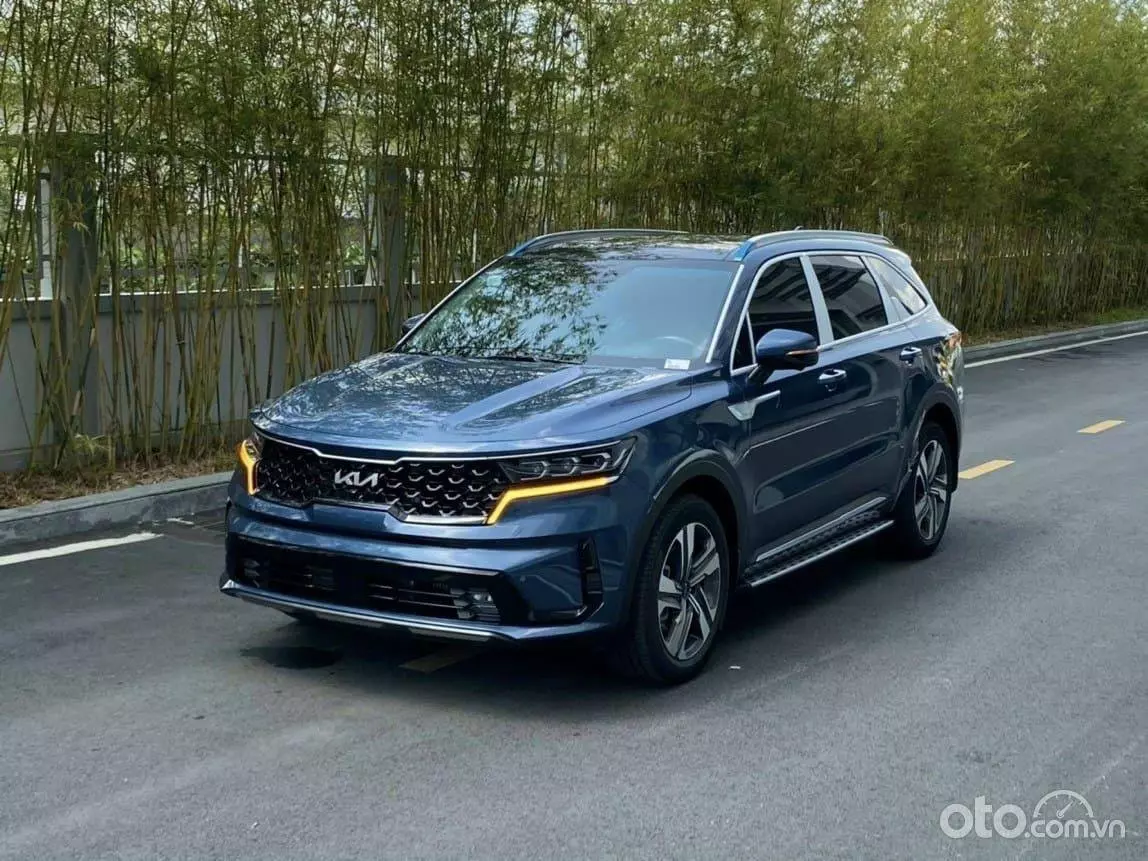 KIA Sorento tại Việt Nam